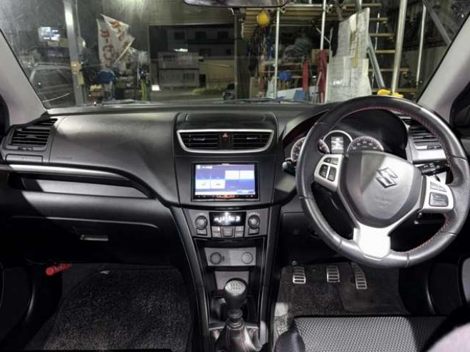 スイフト1.6 スポーツ　 2WD 1600