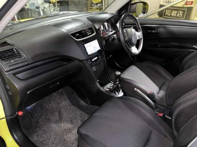 スイフト1.6 スポーツ　 2WD 1600