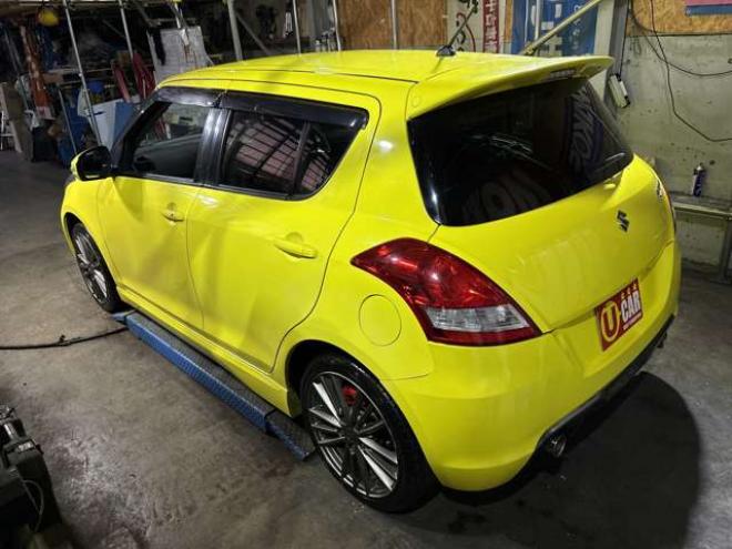 スイフト1.6 スポーツ　 2WD 1600