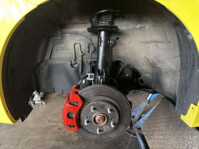 スイフト1.6 スポーツ　 2WD 1600