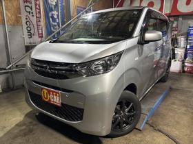 eKワゴン　M 4WD　 660