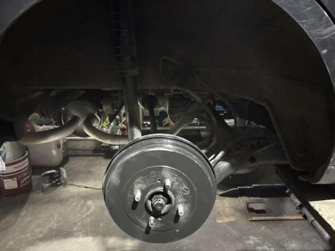 マーチ1.2 12X FOUR 4WD　 1200