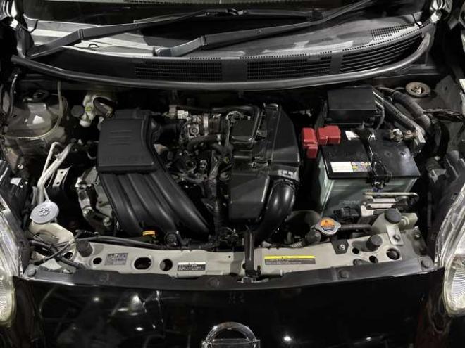 マーチ1.2 12X FOUR 4WD　 1200