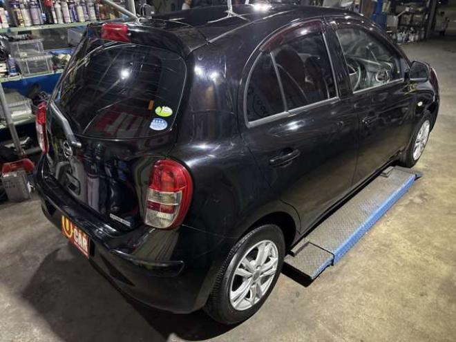 マーチ1.2 12X FOUR 4WD　 1200