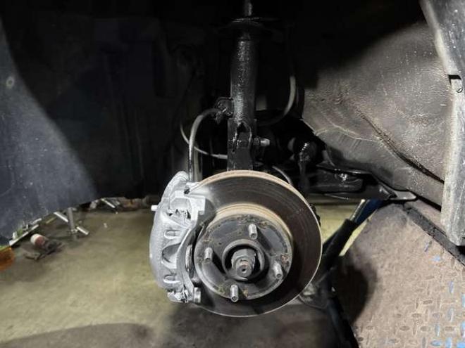 マーチ1.2 12X FOUR 4WD　 1200