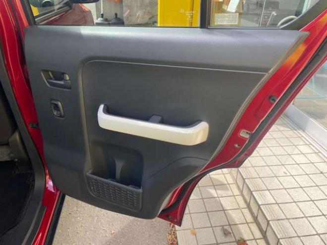 ハスラーXターボ 4WD　1年保証/Bluetooth/ナビ・TV/バックカメラ/前後ドライブレコーダー/ビルトインETC/キー2本/HIDヘッドライト/シートヒーター/2トーンカラー/純正15インチアルミホイール/車検令和9年8月/法定整備/修復歴無し 660