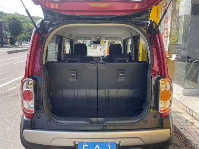 ハスラーXターボ 4WD　1年保証/Bluetooth/ナビ・TV/バックカメラ/前後ドライブレコーダー/ビルトインETC/キー2本/HIDヘッドライト/シートヒーター/2トーンカラー/純正15インチアルミホイール/車検令和9年8月/法定整備/修復歴無し 660
