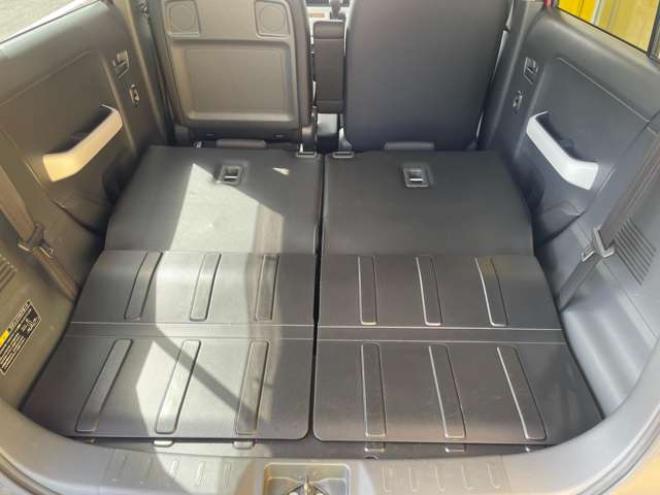 ハスラーXターボ 4WD　1年保証/Bluetooth/ナビ・TV/バックカメラ/前後ドライブレコーダー/ビルトインETC/キー2本/HIDヘッドライト/シートヒーター/2トーンカラー/純正15インチアルミホイール/車検令和9年8月/法定整備/修復歴無し 660