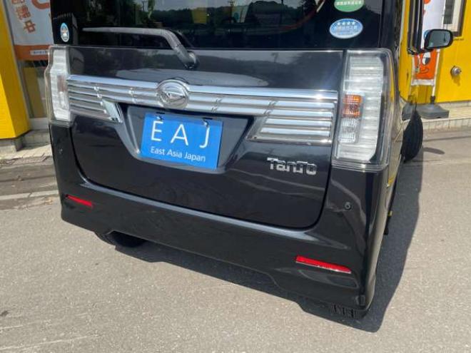 タントカスタム RS トップエディション SAII 4WD　後期型/1年保証/Bluetooth/ナビ・フルセグTV/バックカメラ/エンジンスターター/純正15インチアルミホイール/アルミホイール付き冬タイヤ付き/ハーフレザーシート/LEDフォグライト/車検整備2年付/法定整備/修復歴無し 660