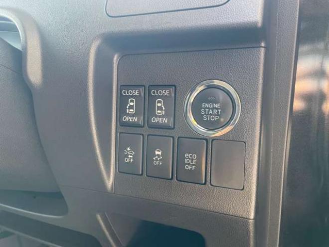 タントカスタム RS トップエディション SAII 4WD　後期型/1年保証/Bluetooth/ナビ・フルセグTV/バックカメラ/エンジンスターター/純正15インチアルミホイール/アルミホイール付き冬タイヤ付き/ハーフレザーシート/LEDフォグライト/車検整備2年付/法定整備/修復歴無し 660