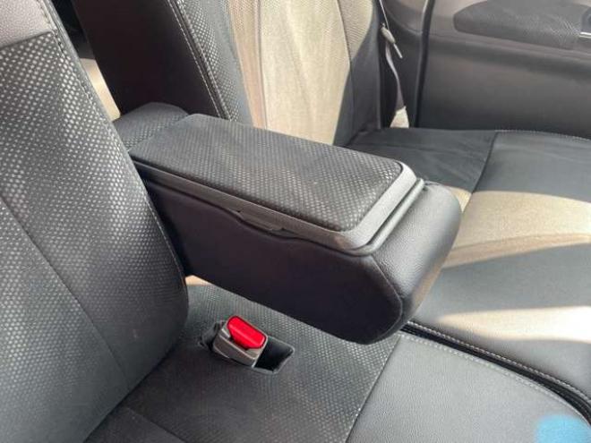 タントカスタム RS トップエディション SAII 4WD　後期型/1年保証/Bluetooth/ナビ・フルセグTV/バックカメラ/エンジンスターター/純正15インチアルミホイール/アルミホイール付き冬タイヤ付き/ハーフレザーシート/LEDフォグライト/車検整備2年付/法定整備/修復歴無し 660
