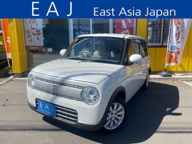 ラパンX 4WD　1年保証/全方位カメラ/Bluetooth/ナビ・フルセグTV/バックカメラ/ドライブレコーダー/キー2本/HIDヘッドライト/純正アルミホイール夏タイヤ装着/アルミホイール付き冬タイヤ付き/車検整備2年付/法定整備/修復歴無し 660