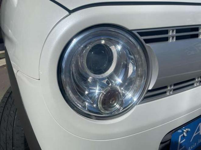ラパンX 4WD　1年保証/全方位カメラ/Bluetooth/ナビ・フルセグTV/バックカメラ/ドライブレコーダー/キー2本/HIDヘッドライト/純正アルミホイール夏タイヤ装着/アルミホイール付き冬タイヤ付き/車検整備2年付/法定整備/修復歴無し 660