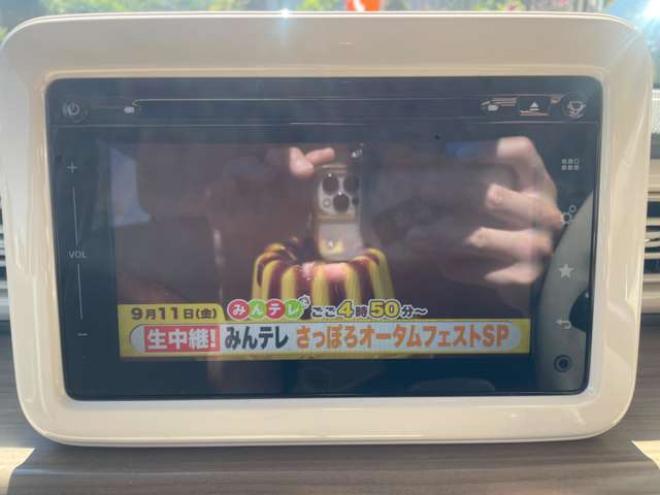 ラパンX 4WD　1年保証/全方位カメラ/Bluetooth/ナビ・フルセグTV/バックカメラ/ドライブレコーダー/キー2本/HIDヘッドライト/純正アルミホイール夏タイヤ装着/アルミホイール付き冬タイヤ付き/車検整備2年付/法定整備/修復歴無し 660