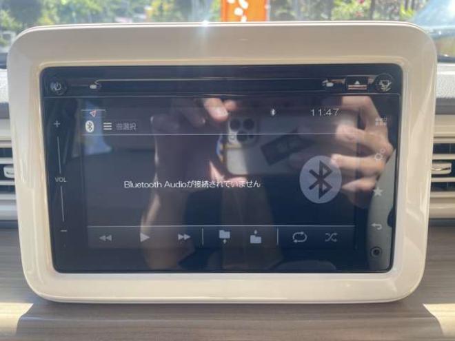 ラパンX 4WD　1年保証/全方位カメラ/Bluetooth/ナビ・フルセグTV/バックカメラ/ドライブレコーダー/キー2本/HIDヘッドライト/純正アルミホイール夏タイヤ装着/アルミホイール付き冬タイヤ付き/車検整備2年付/法定整備/修復歴無し 660