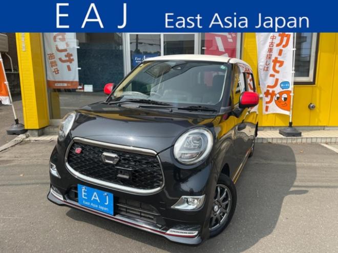 キャストスポーツ 660 SAII 4WD　1年保証/ターボ/Bluetooth/ナビ・フルセグTV/バックカメラ/2トーンカラー/ハーフレザーシート/シートヒーター/LEDヘッドライト/LEDフォグライト/車検整備2年付き/法定整備/修復歴無し 660