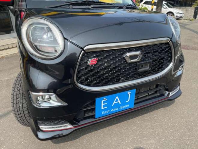 キャストスポーツ 660 SAII 4WD　1年保証/ターボ/Bluetooth/ナビ・フルセグTV/バックカメラ/2トーンカラー/ハーフレザーシート/シートヒーター/LEDヘッドライト/LEDフォグライト/車検整備2年付き/法定整備/修復歴無し 660