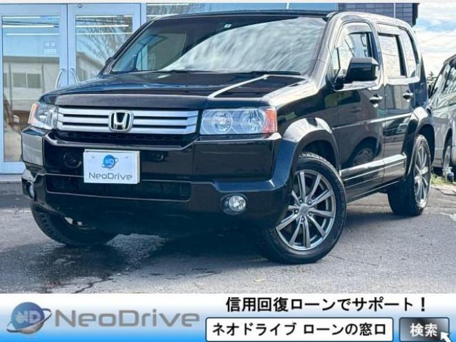 クロスロード2.0 20X HIDエディション 4WD　ローンが不安な方＜優遇ローン＞　本州仕入　社外ナビ　HID　キーレス 4WD 2000 5Dr