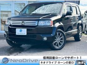 クロスロード　2.0 20X HIDエディション 4WD　ローンが不安な方＜優遇ローン＞　本州仕入　社外ナビ　HID　キーレス 4WD 2000 5Dr