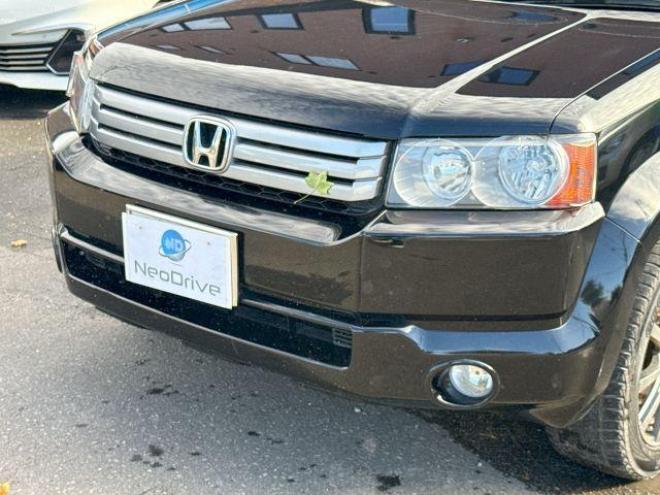クロスロード2.0 20X HIDエディション 4WD　ローンが不安な方＜優遇ローン＞　本州仕入　社外ナビ　HID　キーレス 4WD 2000 5Dr