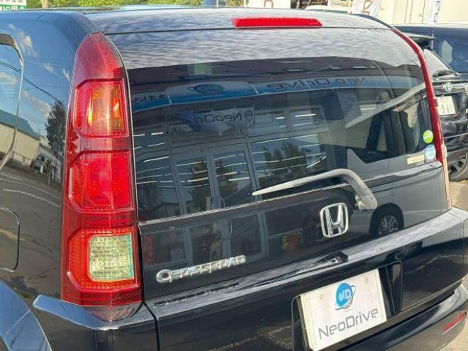 クロスロード2.0 20X HIDエディション 4WD　ローンが不安な方＜優遇ローン＞　本州仕入　社外ナビ　HID　キーレス 4WD 2000 5Dr