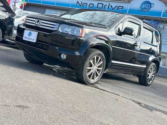 クロスロード2.0 20X HIDエディション 4WD　ローンが不安な方＜優遇ローン＞　本州仕入　社外ナビ　HID　キーレス 4WD 2000 5Dr