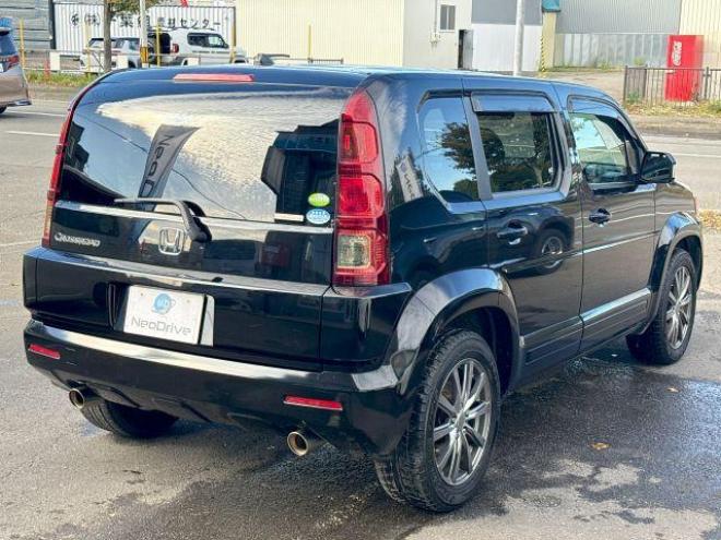 クロスロード2.0 20X HIDエディション 4WD　ローンが不安な方＜優遇ローン＞　本州仕入　社外ナビ　HID　キーレス 4WD 2000 5Dr