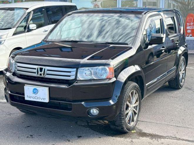 クロスロード2.0 20X HIDエディション 4WD　ローンが不安な方＜優遇ローン＞　本州仕入　社外ナビ　HID　キーレス 4WD 2000 5Dr