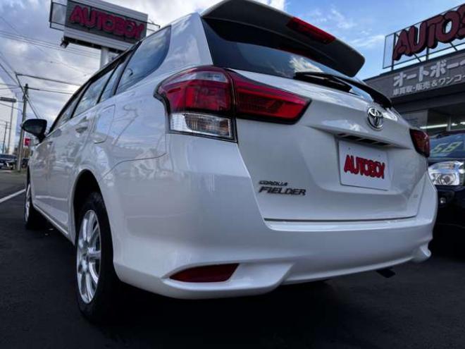カローラフィールダー1.5 X  ビジネスパッケージ 4WD　キーレス・メモリーナビ・Bluetooth・横滑り防止・ワイパーデザイアー・ETC 1500