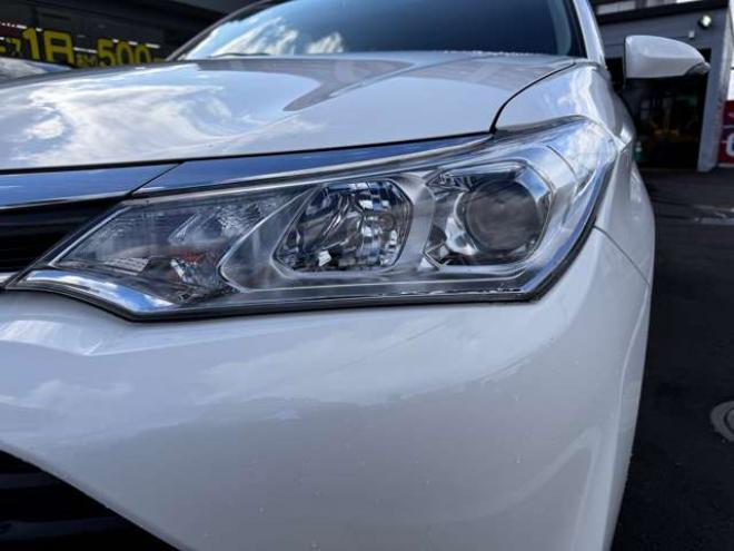 カローラフィールダー1.5 X  ビジネスパッケージ 4WD　キーレス・メモリーナビ・Bluetooth・横滑り防止・ワイパーデザイアー・ETC 1500