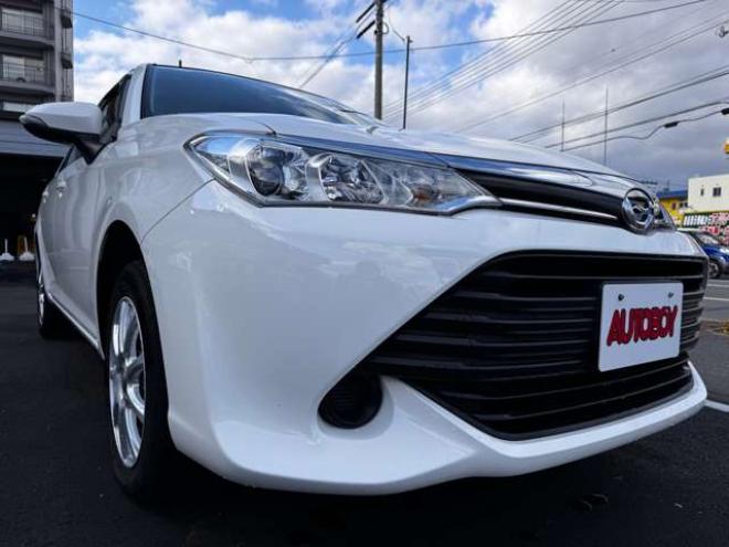 カローラフィールダー1.5 X  ビジネスパッケージ 4WD　キーレス・メモリーナビ・Bluetooth・横滑り防止・ワイパーデザイアー・ETC 1500