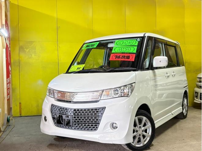 パレット（店長おすすめコミコミ車）SW XS 4WD 660 5Dr