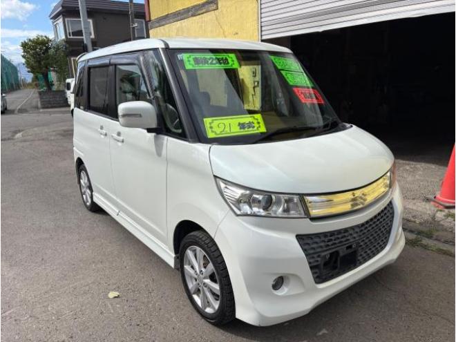パレット（店長おすすめコミコミ車）SW XS 4WD 660 5Dr