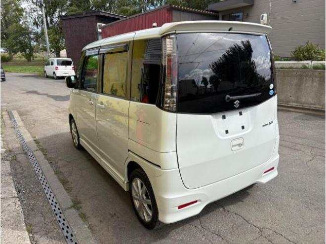 パレット（店長おすすめコミコミ車）SW XS 4WD 660 5Dr