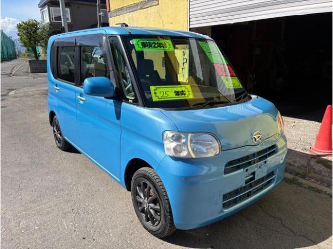タント（店長おすすめコミコミ車）L 4WD 660 5Dr