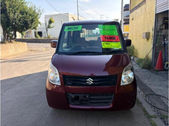 パレット（特別価格車）G 4WD 660 5Dr