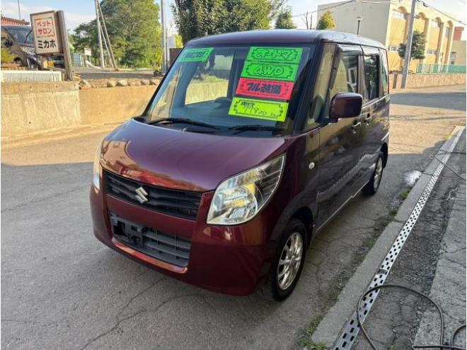 パレット（特別価格車）G 4WD 660 5Dr
