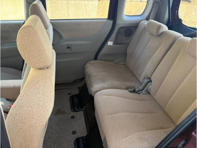 パレット（特別価格車）G 4WD 660 5Dr