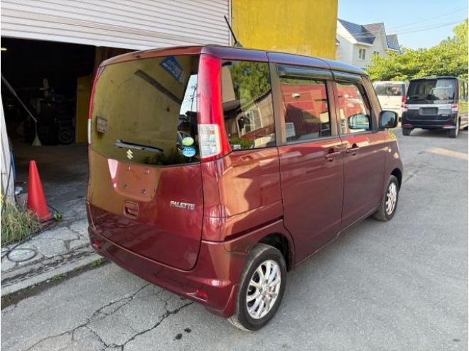 パレット（特別価格車）G 4WD 660 5Dr