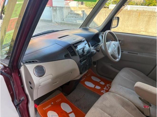 パレット（特別価格車）G 4WD 660 5Dr