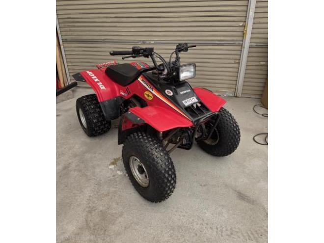 ATVホンダTRX200SX　リバース付き！