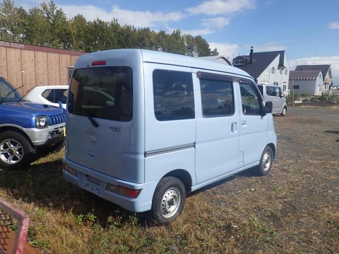 ハイゼットカーゴ デラックス SA3 4WD 660 5Dr