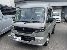 スーパーキャリイ　X 4WD　寒冷地仕様 4WD 660 2Dr