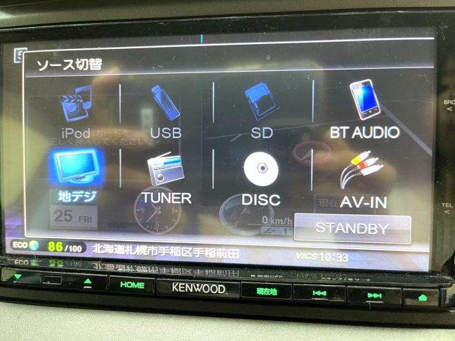 クロスロード5D 4WD 5年保証 自社認証工場 ナビTV 修復歴無 寒冷地仕様 禁煙 4WD 1799