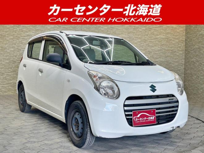アルトエコ ECO-L 4WD 5年保証 自社認証工場 車検整備2年付 ドラレコ 夏冬タイヤ 寒冷地仕様 禁煙 4WD 660
