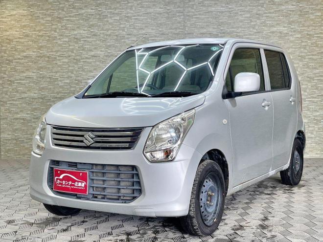ワゴンRFX 4WD 5年保証 自社認証工場 車検整備2年付 寒冷地仕様 禁煙 4WD 660