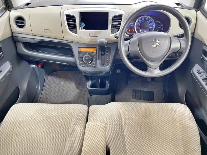 ワゴンRFX 4WD 5年保証 自社認証工場 車検整備2年付 寒冷地仕様 禁煙 4WD 660