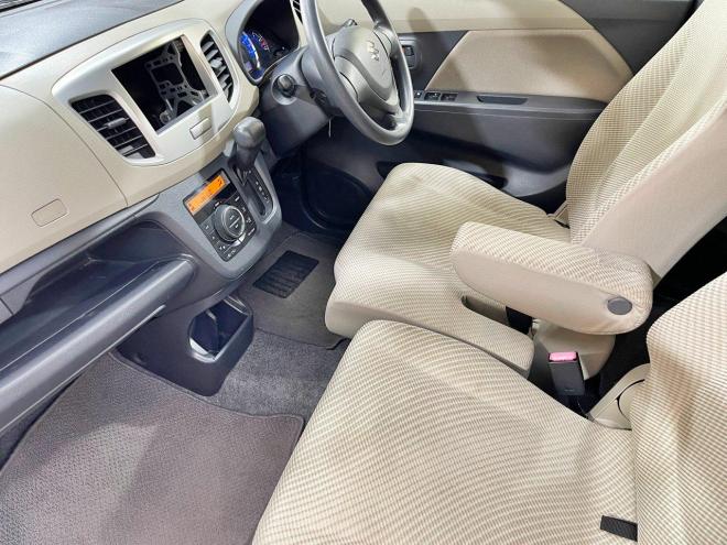 ワゴンRFX 4WD 5年保証 自社認証工場 車検整備2年付 寒冷地仕様 禁煙 4WD 660