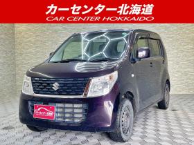 ワゴンR　FX 4WD 5年保証 自社認証工場 車検整備2年付 ナビTV シートヒーター 寒冷地仕様 禁煙 4WD 658