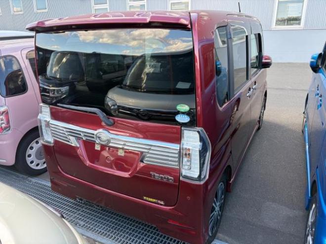 タントカスタムRSトップエディションSAIII 4WD 660 5Dr